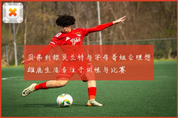 贝弗利称莫兰特与字母哥组合理想雄鹿生活专注于训练与比赛