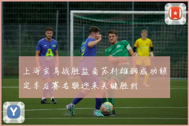 上海玄鸟战胜盐南苏科雄狮成功锁定季后赛名额迎来关键胜利