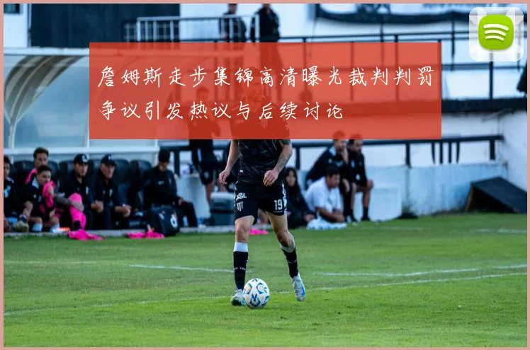 詹姆斯走步集锦高清曝光裁判判罚争议引发热议与后续讨论